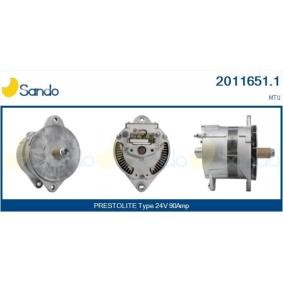 Acquista Compressore aria condizionata da SANDO SAC77024.0 a buon mercato per soli 250,62 €