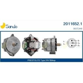 Acquista Compressore aria condizionata da SANDO SAC77024.1 a buon mercato per soli 372,47 €