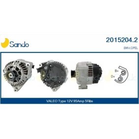 Acquista Compressore aria condizionata da SANDO SAC81000.0 a buon mercato per soli 343,24 €