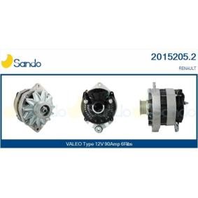 Acquista Compressore aria condizionata da SANDO SAC81000.1 a buon mercato per soli 511,37 €