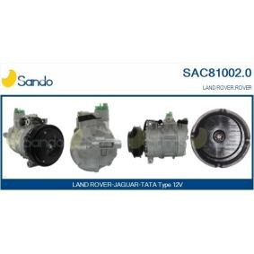 Acquista Compressore aria condizionata da SANDO SAC81002.0 a buon mercato per soli 282,23 €