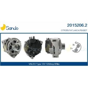 Acquista Compressore aria condizionata da SANDO SAC81002.1 a buon mercato per soli 532,58 €