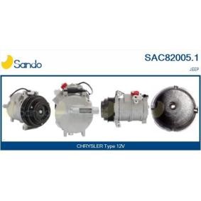 Acquista Compressore aria condizionata da SANDO SAC82005.1 a buon mercato per soli 441,01 €