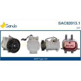 Acquista Compressore aria condizionata da SANDO SAC82013.1 a buon mercato per soli 562,66 €