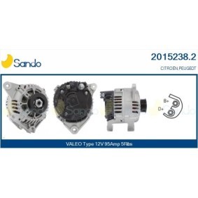 Acquista Compressore aria condizionata da SANDO SAC82015.0 a buon mercato per soli 350,52 €
