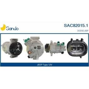 Acquista Compressore aria condizionata da SANDO SAC82015.1 a buon mercato per soli 455,67 €