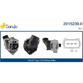 Acquista Compressore aria condizionata da SANDO SAC82016.0 a buon mercato per soli 325,16 €