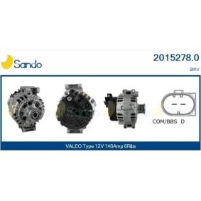 Acquista Compressore aria condizionata da SANDO SAC85001.1 a buon mercato per soli 562,66 €