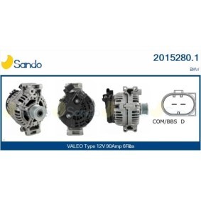 Acquista Compressore aria condizionata da SANDO SAC85004.1 a buon mercato per soli 462,45 €