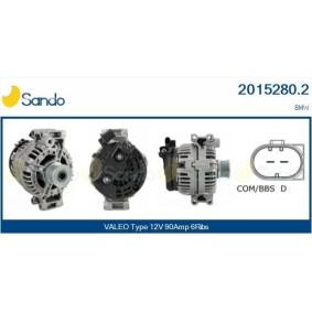 Acquista Compressore aria condizionata da SANDO SAC85005.0 a buon mercato per soli 335,70 €
