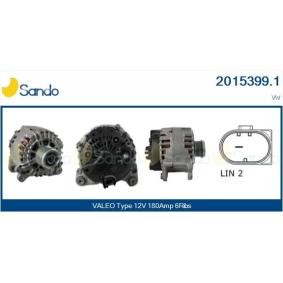 Acquista Compressore aria condizionata da SANDO SAC87002.1 a buon mercato per soli 495,03 €