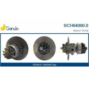Rumpfgruppe Turbolader von SANDO SCH64000.0