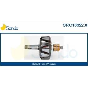 Rumpfgruppe, Lader SCH72004.0 von SANDO günstig für 150,59 € online kaufen