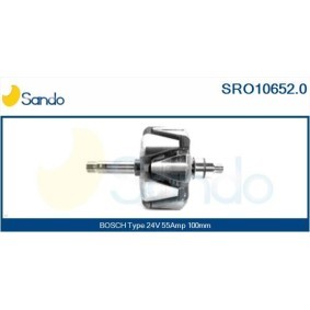 Turbolader von SANDO für Escort VI Cabrio (ALL) günstig online kaufen