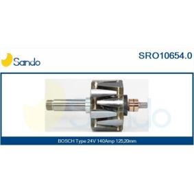 Rumpfgruppe, Lader SCH72022.0 von SANDO günstig für 167,02 € online kaufen