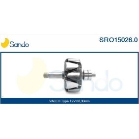 Rumpfgruppe, Lader SCH72051.0 von SANDO günstig für 183,56 € online kaufen