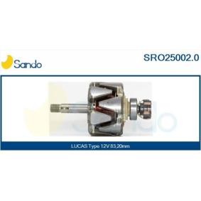 SKODA Rumpfgruppe Turbolader von SANDO