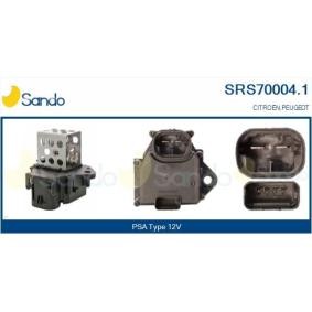FIAT Rumpfgruppe Turbolader von SANDO