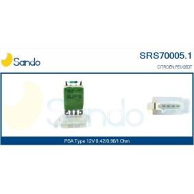 Turbolader von SANDO für Uno Schrägheck (146_) günstig online kaufen