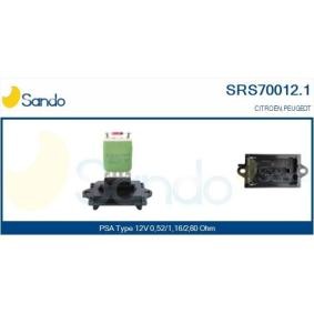 Achetez des Cartouche turbo SANDO SCH74036.0 à prix pour 156,85 €