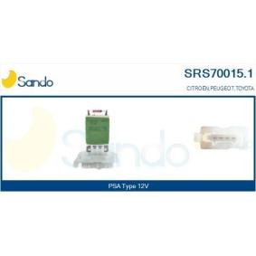 FIAT Rumpfgruppe Turbolader von SANDO