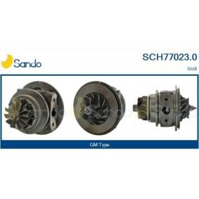SAAB Rumpfgruppe Turbolader von SANDO
