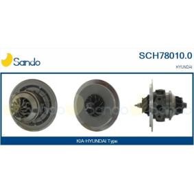 Rumpfgruppe, Lader SCH78010.0 für HYUNDAI