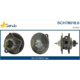 Rumpfgruppe, Lader SCH78018.0 für HYUNDAI