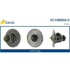 Rumpfgruppe, Lader SCH86004.0