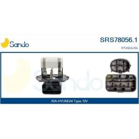 Rumpfgruppe Turbolader von SANDO SCH86007.0