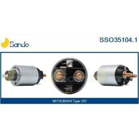 Køb Elektromotor, kølerventilator af SANDO SEF71035.0 til den lave pris 1168,99 DKK