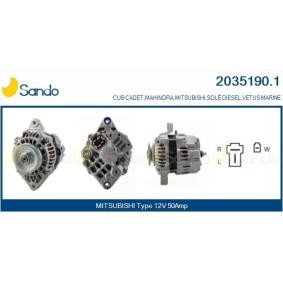 Kraftstoff-Fördereinheit SGA71101.0 von SANDO günstig für 107,34 € online kaufen