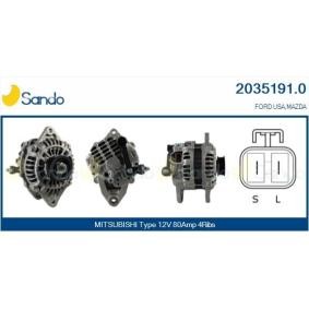 Kraftstoff-Fördereinheit SGA71102.0 von SANDO günstig für 84,31 € online kaufen