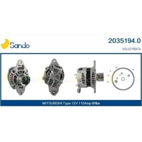 Kraftstoff-Fördereinheit SGA71106.0 von SANDO günstig für 138,42 € online kaufen