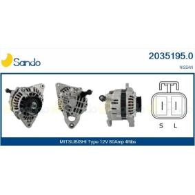Achetez des Unité d'injection de carburant SANDO SGA71108.0 à prix pour 145,30 €