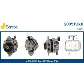Kraftstoff-Fördereinheit SGA71109.0 von SANDO günstig für 117,83 € online kaufen