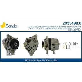 Kraftstoff-Fördereinheit SGA71113.0 von SANDO günstig für 147,70 € online kaufen