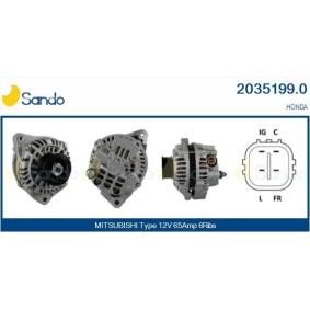 Kraftstoff-Fördereinheit SGA71115.0 von SANDO günstig für 118,07 € online kaufen