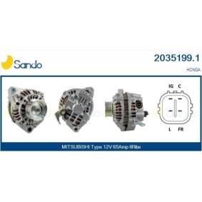 Kraftstoff-Fördereinheit SGA71116.0 von SANDO günstig für 112,59 € online kaufen