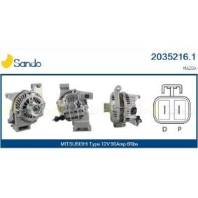 Achetez des Unité d'injection de carburant SANDO SGA73100.0 à prix pour 104,76 €