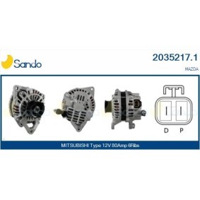 Achetez des Unité d'injection de carburant SANDO SGA73102.0 à prix pour 45,11 €