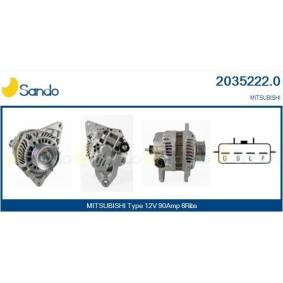 Achetez des Unité d'injection de carburant SANDO SGA73110.0 à prix pour 111,80 €