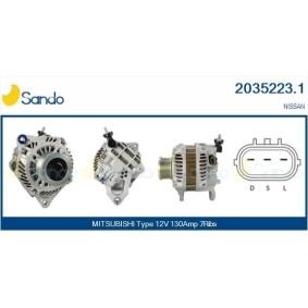 Achetez des Unité d'injection de carburant SANDO SGA73113.0 à prix pour 97,22 €
