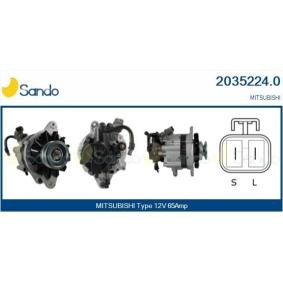 Achetez des Unité d'injection de carburant SANDO SGA73114.0 à prix pour 92,15 €