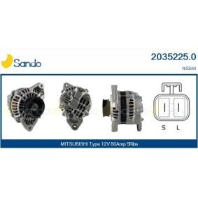 Achetez des Unité d'injection de carburant SANDO SGA73115.0 à prix pour 90,71 €