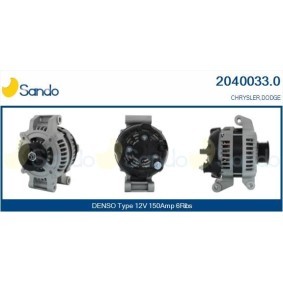 Achetez des Pompe à carburant SANDO SPA70101.0 à prix pour 35,18 €