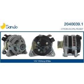 Kraftstoffpumpe SPA71100.0 von SANDO günstig für 40,62 € online kaufen