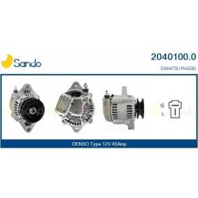 Achetez des Pompe à carburant SANDO SPA71102.0 à prix pour 47,46 €