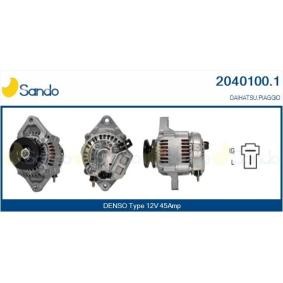 Achetez des Pompe à carburant SANDO SPA71103.0 à prix pour 76,67 €