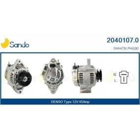 Achetez des Pompe à carburant SANDO SPA73100.0 à prix pour 53,69 €
